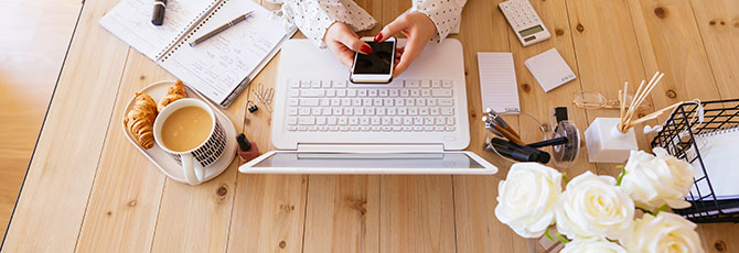 Create a workspace that energizes